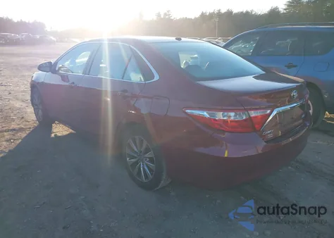 2016 Toyota Camry Xle from USA, damaged, VIN 4T1BF1FK3GU516955